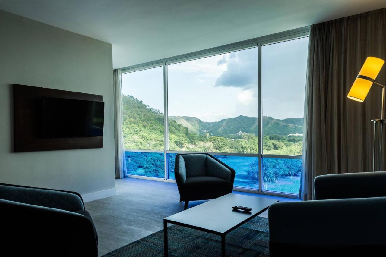 Marriott Maracay Golf Resort Exterior foto