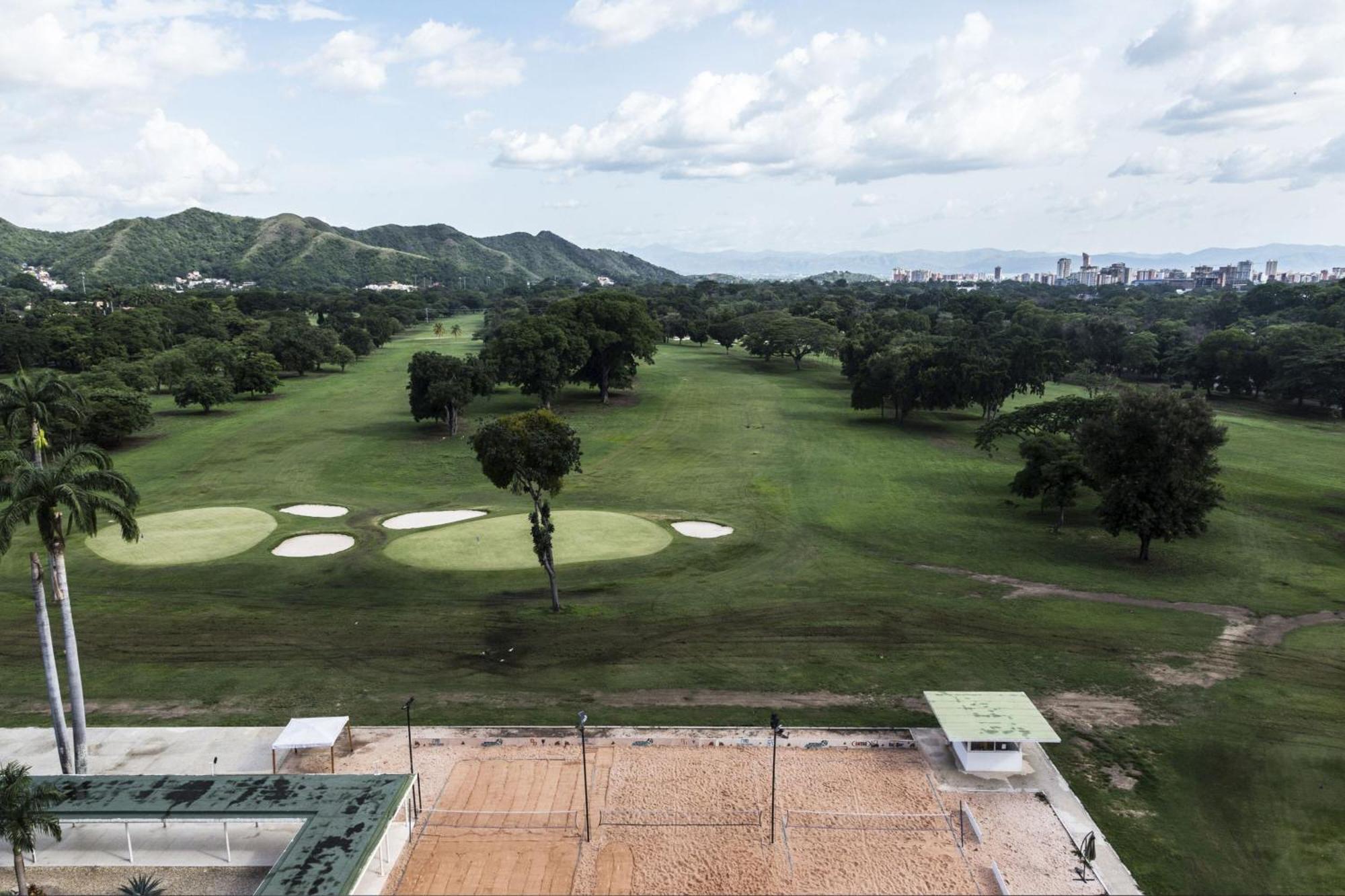 Marriott Maracay Golf Resort Exterior foto